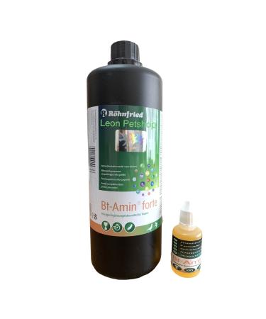 bayraktarpet R hnfried Bt-Amin Forte Amino Acid - Vitamin B and Electrolyte Mixture (60 mL Split Product)