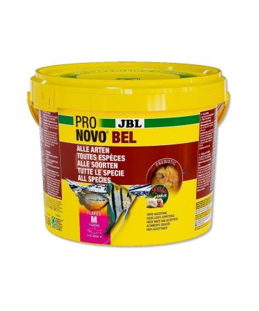 JBL 100 Gram Pro Novobel Flakes M Basic Flake Feed