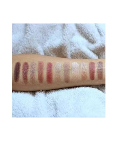 Maybelline New York The Burgundy Bar Eyeshadow Palette - Buy Online on GoSupps.com