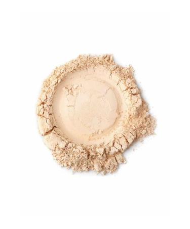 baims Mineral Pressed Powder Organic Vegan Powder - Buy Online on GoSupps.com