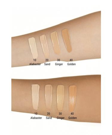 baims Bb Cream Beauty Balm Organic Vegan Bb Cream 30 Ginger - Buy Online on GoSupps.com