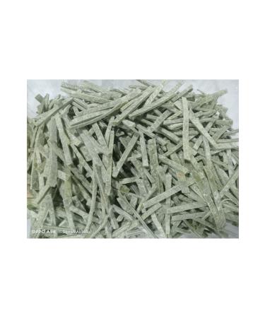 Organika Cute Spinach Noodles Net 1 Kg (Hand Cut)