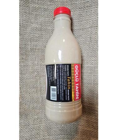 STRONG Spice Tahini 1 Kg.