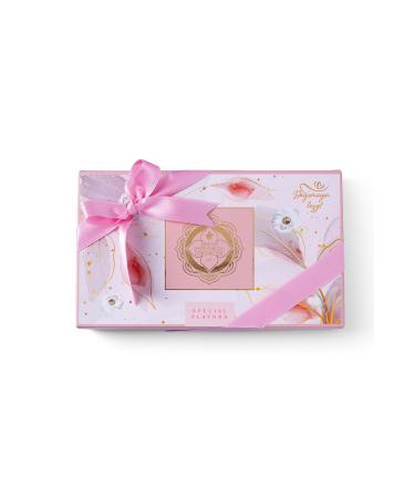 FAMOUS SAFRANBOLU TURKISH DELIGHT STORE Mixed Finger Turkish Delight 430 Gr - Buy Online on GoSupps.com