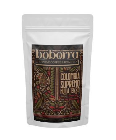 Boborra Coffee Colombia Supremo Huila Filter Coffee 250 gr
