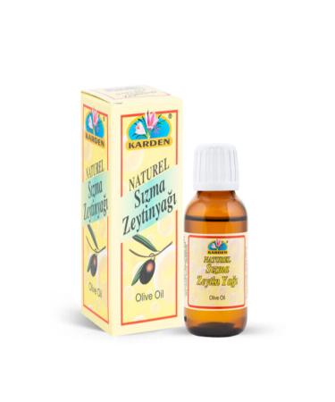 Karden Natural Extra Virgin Olive Oil 50 Ml