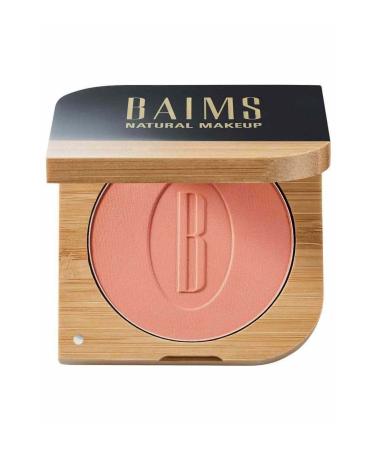 baims Mineral Blush Organic Vegan Blush - Buy Online on GoSupps.com