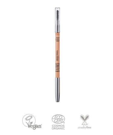 baims Vegan Eyebrow Pencil