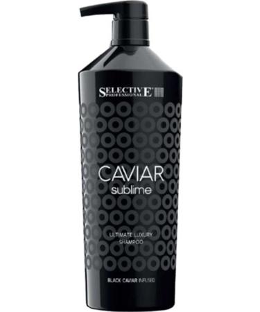 Selective Professional Selective Caviar Sublime Ultimate Luxury 1000 Ml Shampoo