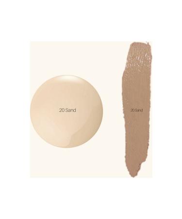 baims Bb Cream Beauty Balm Organic Vegan Bb Cream 20 Sand - Buy Online on GoSupps.com