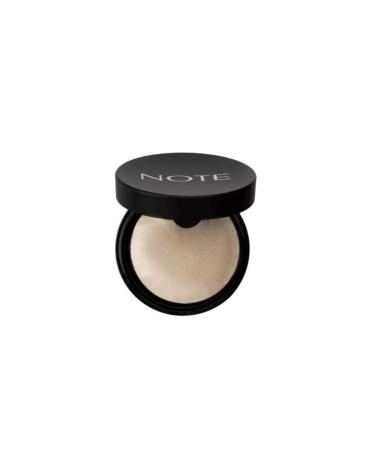 Note Cosmetics Baked 01 Moon Light Highlighter Kuattoprof