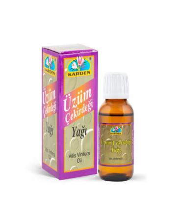 Karden Grape Seed Oil 50 ml