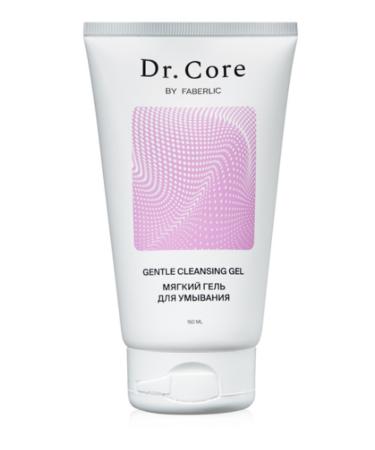 Faberlic Dr.core Series Anti-Acne Delicate Face Wash Gel*0589 - Buy Online on GoSupps.com