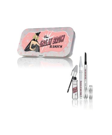 benefit cosmetics K t The Great Brow Basic 03 - Brown Dark Onrness Cosmetic - Buy Online on GoSupps.com
