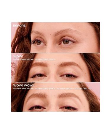 benefit cosmetics Gimme Brow Goals Set Eyebrow Mascara Set Brown Onrness Cosmetic - Buy Online on GoSupps.com