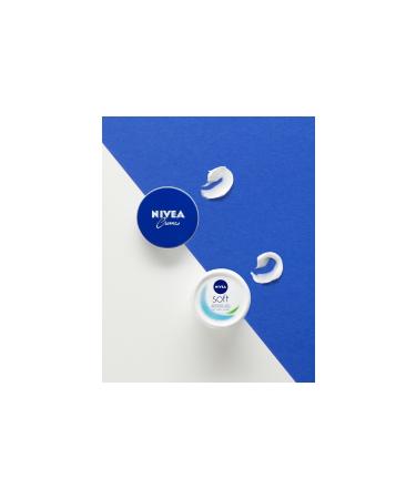 NIVEA Soft Moisturizing Care Cream 300 Ml X 2 Pieces - Buy Online on GoSupps.com