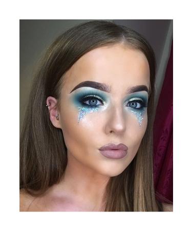 Lusso Cosmetics Gel Form Eye Hair Body Face Nail Shine Glitter - Buy Online on GoSupps.com