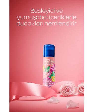 Avon Lip Balm with Rose Water and Shea Butter - Buy Online on GoSupps.com