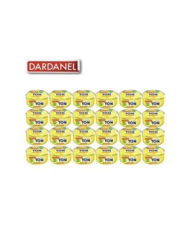 Dardanel Tuna 75 Gr X 24 Pieces