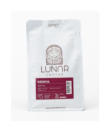 LUNAR COFFEE Kenya Nyeri Aa 1 Kg Roasted Coffee