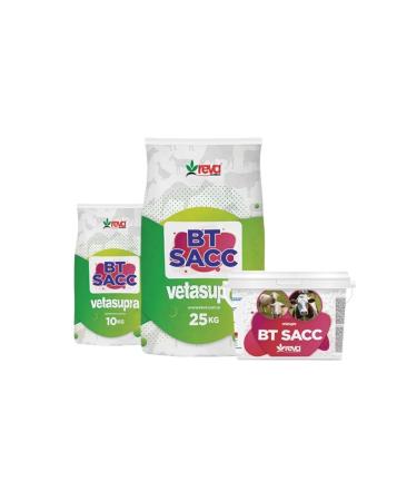 REVA Vetasupra Bt-sacc Live Yeast Alloy Vitamin-Mineral Animal Feed Additive 20 Kg/Bucket
