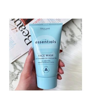 Oriflame Essentials Face Wash Face Wash Gel 150ml. 35764