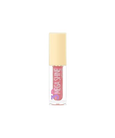 Golden Rose 3d Mega Shine Lipgloss No:101