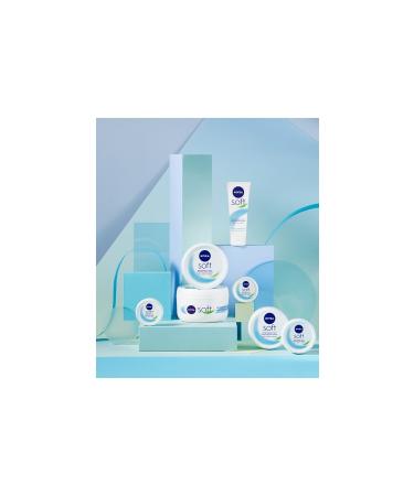 NIVEA Soft Moisturizing Care Cream 300 Ml X 5 Pieces - Buy Online on GoSupps.com