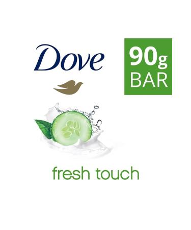 Dove Beauty Cream Bar Go Fresh Fresh Touch Moisturizing Cream 90 Gr - Buy Online on GoSupps.com