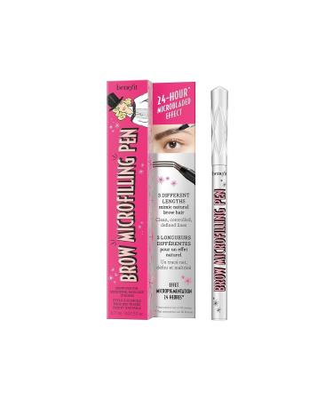 benefit cosmetics Brow Microfilling Pen - Ash Brown Blondes Onrness Cosmetic - Buy Online on GoSupps.com