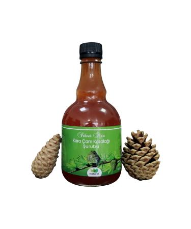 Selver Ana Pine Cone Syrup
