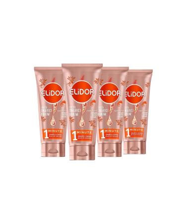 Elidor Superblend Repairing Super Care Cream 170 Ml X 4