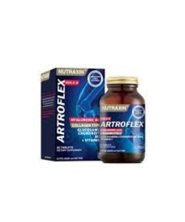 Nutraxin Artroflex Hya-c- 90 Tablets / Vitamin C Detekli Artroflex Hya C- 90 Tablets - Buy Online on GoSupps.com