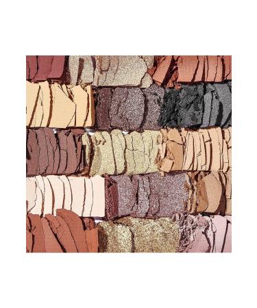 Revolution Reloaded Velvet Rose 15 Color Matte Shiny Eyeshadow Palette - Buy Online on GoSupps.com
