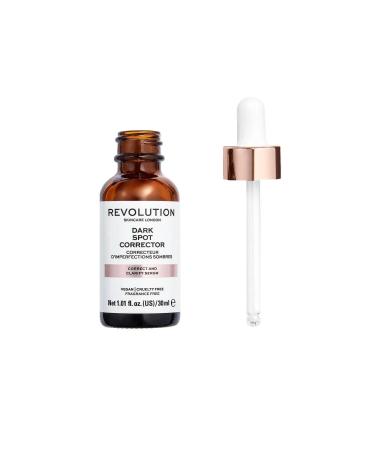 Revolution Dark Spot Corrector Anti-Dark Spot Vitamin C Serum 30ml - Buy Online on GoSupps.com