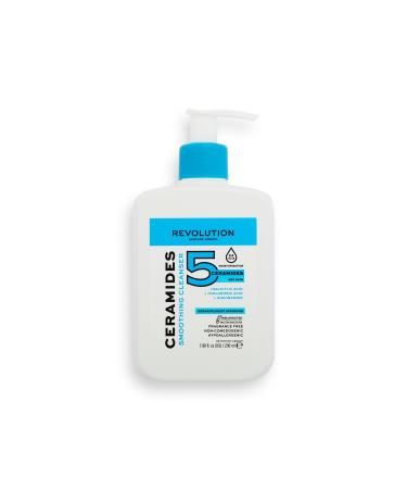 Revolution Ceramides Hyaluronic Acid Niacinamide Moisturizing Facial Cleansing Gel 236ml