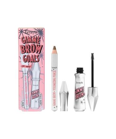 benefit cosmetics Gimme Brow Goals Set Eyebrow Mascara Set Brown Onrness Cosmetic