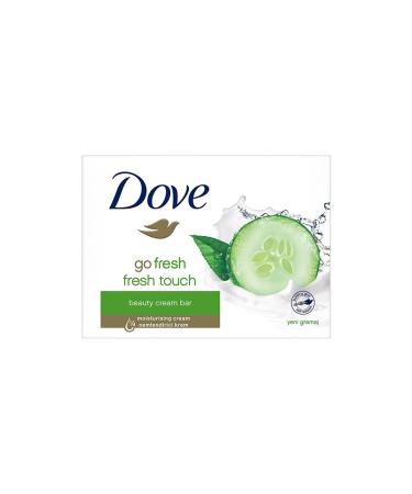 Dove Beauty Cream Bar Go Fresh Fresh Touch Moisturizing Cream 90 Gr