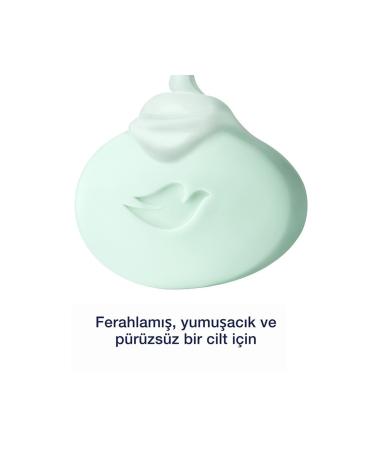 Dove Beauty Cream Bar Go Fresh Fresh Touch Moisturizing Cream 90 Gr - Buy Online on GoSupps.com