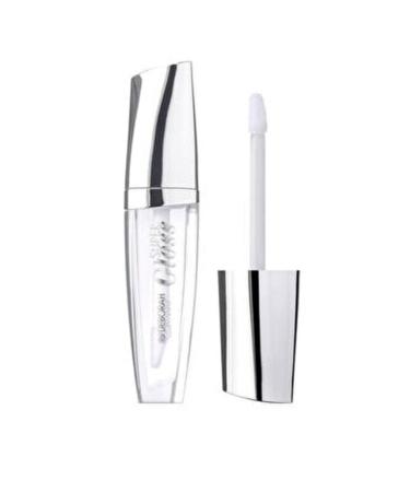 Deborah Milano Super Gloss Plumping Effect Transparent Shine No:1
