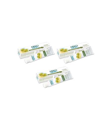 Arko Cream 20 Cc Olive Oil X 3 Pieces