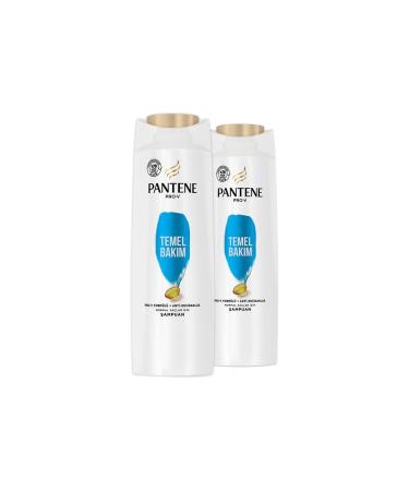 Pantene Shampoo Pro-v Basic Care 350 Ml