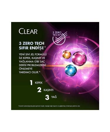 Clear Women Anti-Dandruff Shampoo Herbal Synthesis Aloe Vera & Tea Tree Oil 350 ml - Buy Online on GoSupps.com