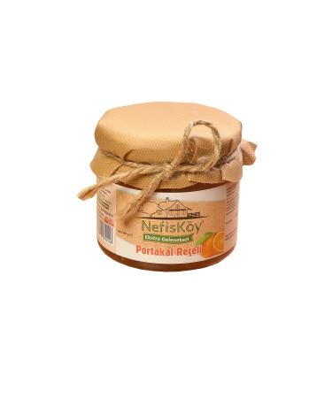 NefisK y Orange Jam 450g
