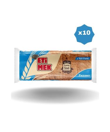 Eti Mek Unsalted 148 gr 10 Pieces