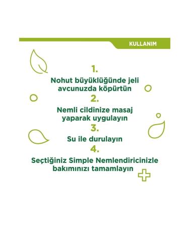 Simple Kind To Skin Moisturizing Facial Cleansing Gel B5 Vitamin E Smooth And Healthy Skin 150 ml - Buy Online on GoSupps.com