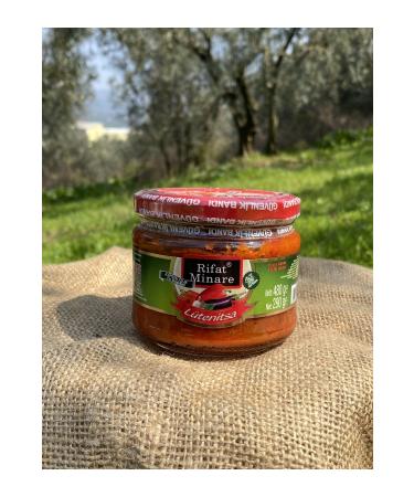 Rifat Minare Lutenitsa Bitter 300 cc