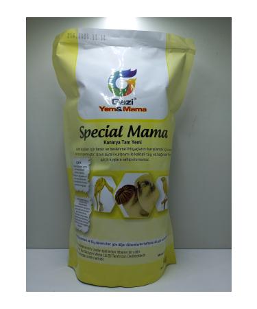 Gazi Special Egg Bird Food 1kg
