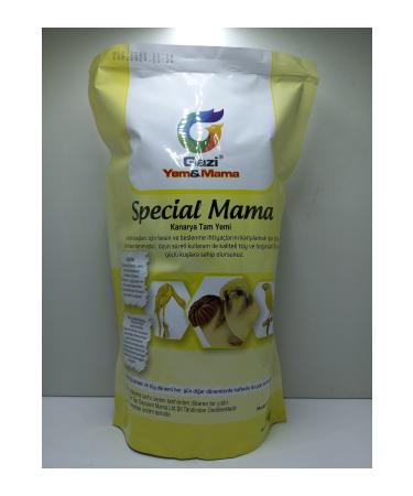 Gazi Special Egg Bird Food 1kg - Buy Online on GoSupps.com