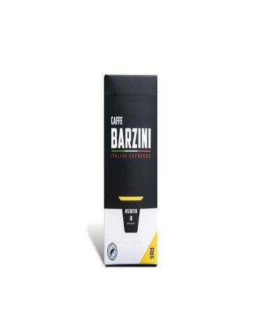 Barzini Ristretto Coffee Capsules 22 Pack